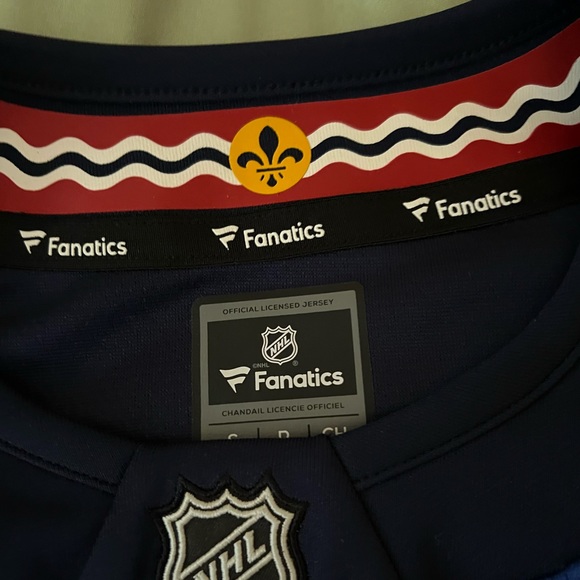 Vladimir Tarasenko St. Louis Blues Home Jersey - Never Worn Before - Size Small - Picture 4 of 6